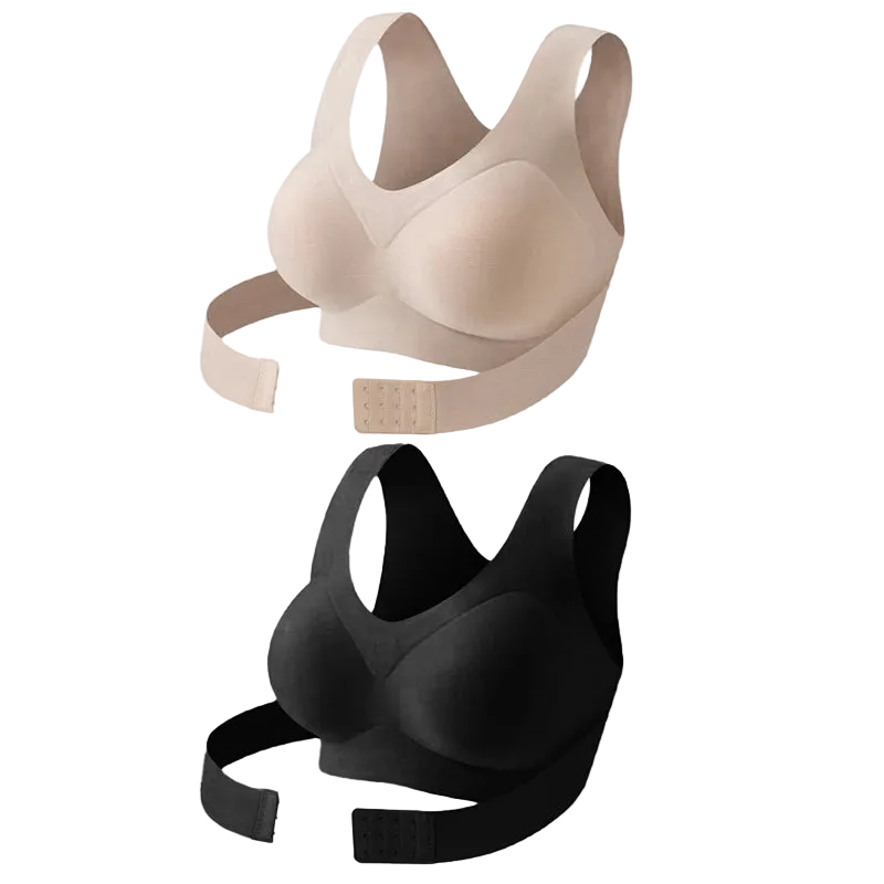 Soutien-gorge correcteur de posture Boobelia