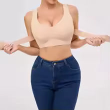 Soutien-gorge correcteur de posture Boobelia